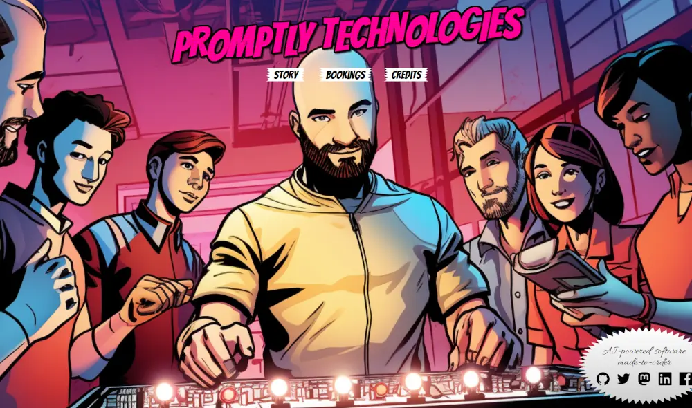 Promptly Technologies